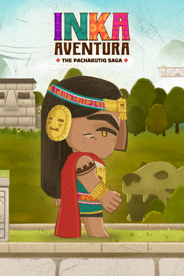 Steam portrait for Inka Aventura: Saga de Pachakutiq.