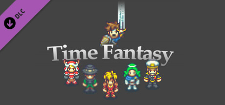 RPG Maker VX Ace - Time Fantasy cover art