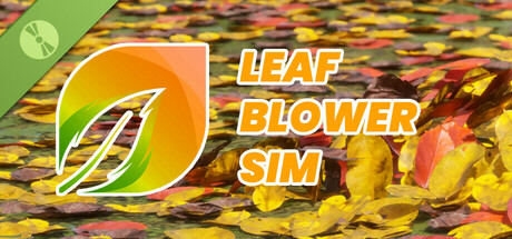 Leaf Blower Sim Demo cover art