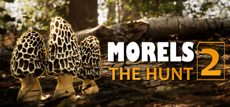 Morels: The Hunt 2 cover art