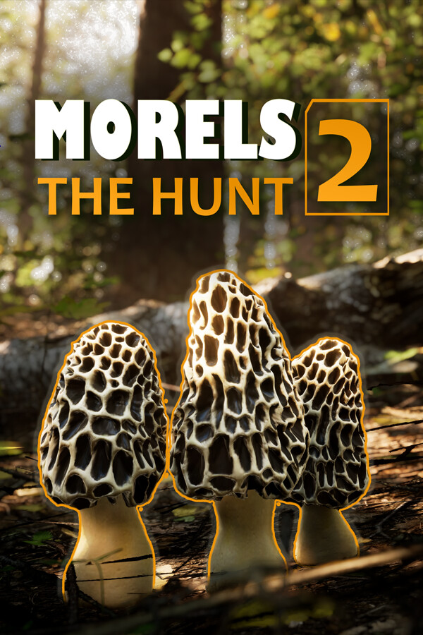 Morels: The Hunt 2 for steam