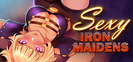 Sexy Iron Maidens cover art