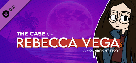 The Case Of Rebecca Vega cover art