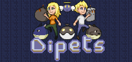 Dipets cover art