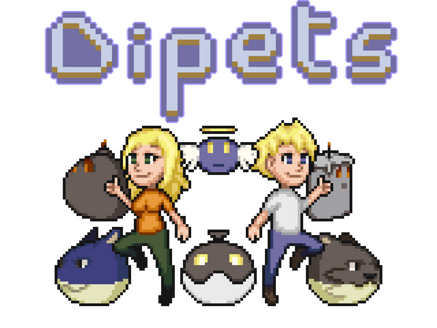Dipets Logo
