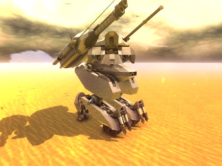 From the Depths for linux