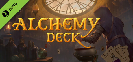 Alchemy Deck Demo cover art