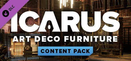 Icarus: Art Deco Furniture Pack cover art