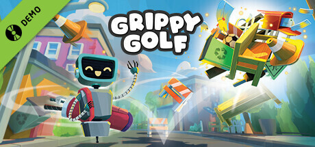 Grippy Golf Demo cover art