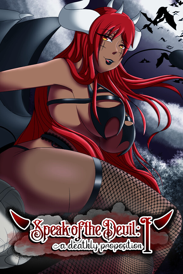 Steam portrait for Speak of the Devil I: A Deathly Proposition.