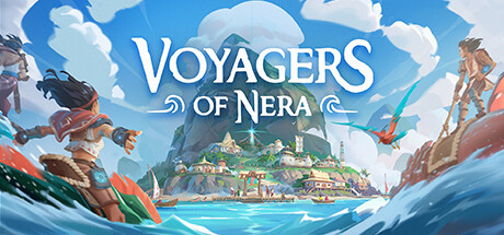 Voyagers of Nera cover art