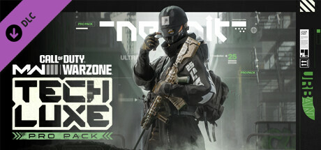 Call of Duty®: Modern Warfare® III - Tech Luxe Pro Pack cover art