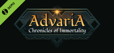 Advaria: Chronicles of Immortality Demo cover art