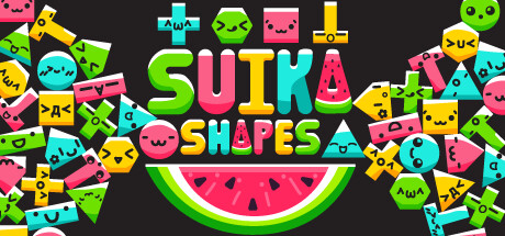 Suika Shapes cover art