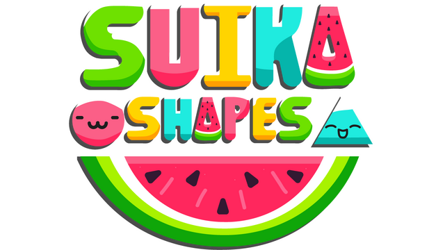 Suika Shapes Logo