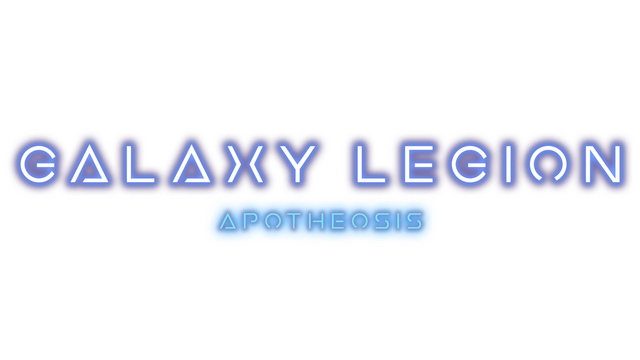 Galaxy Legion: Apotheosis Logo