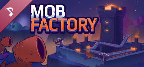 Mob Factory Soundtrack cover art