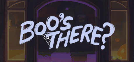 Boo's There? cover art