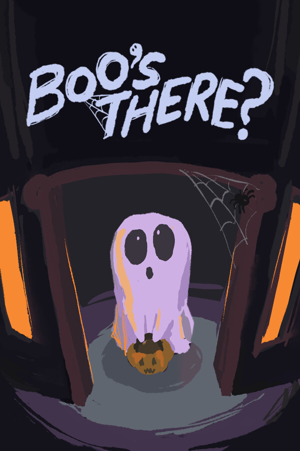 Steam portrait for Boo's There?.