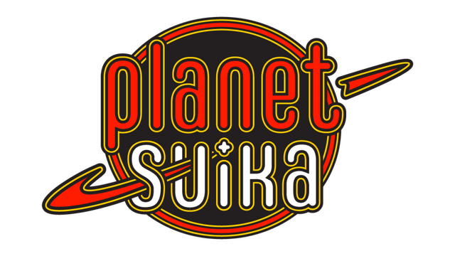 Planet Suika Logo