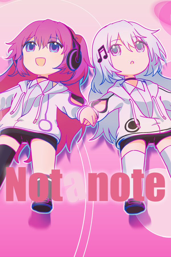 Steam portrait for Notanote.