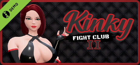 Kinky Fight Club 2 Demo cover art