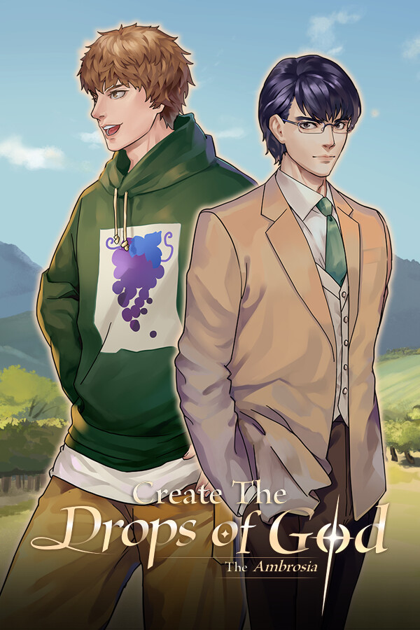 Steam portrait for Create the Drops of God: The Ambrosia.