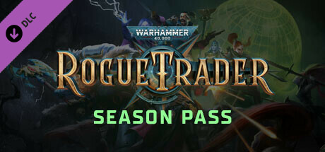 Warhammer 40,000: Rogue Trader - Season Pass cover art