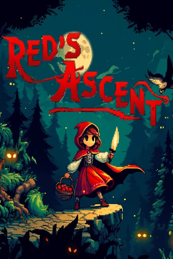 Red's Ascent for steam