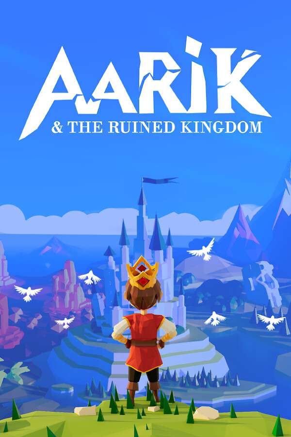 Aarik And The Ruined Kingdom for steam