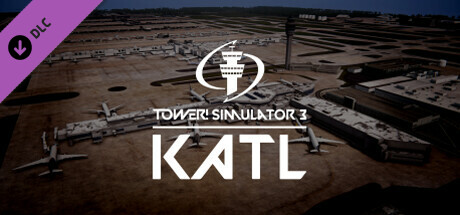 Tower! Simulator 3 - KATL Airport cover art