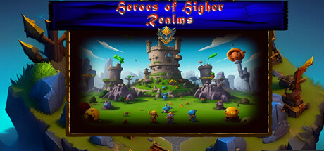 Heroes of Higher Realms PC Specs