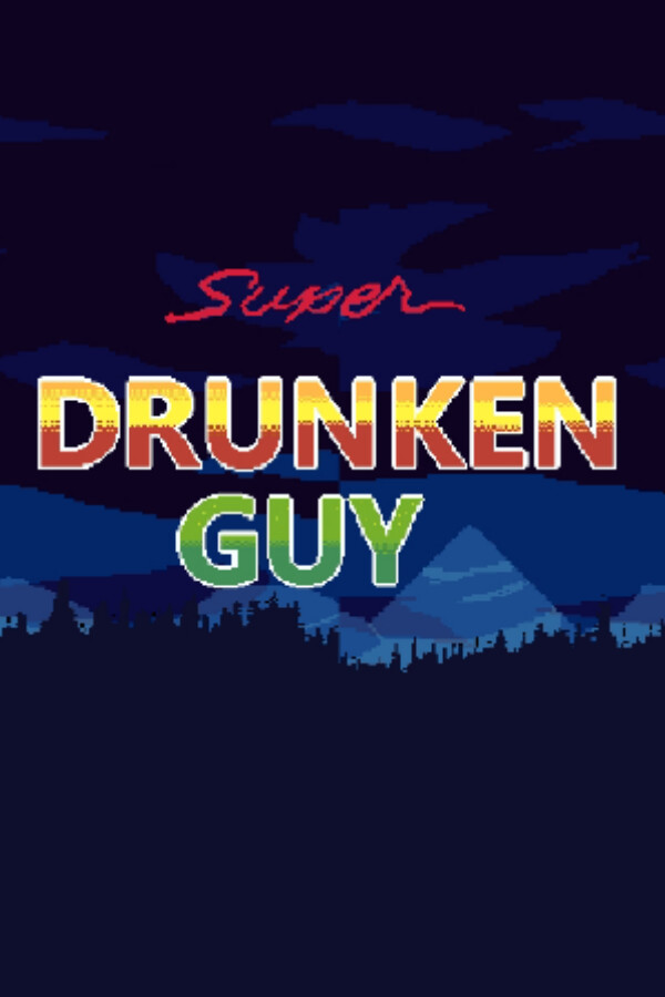 Steam portrait for Super Drunken Guy.