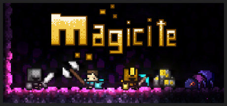 Magicite on Steam Backlog