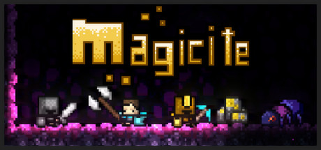 Magicite cover art