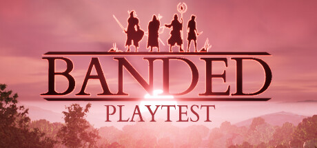 Banded Playtest cover art