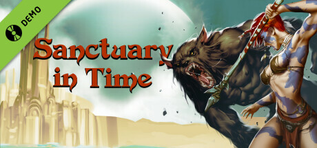 Sanctuary in Time Demo cover art