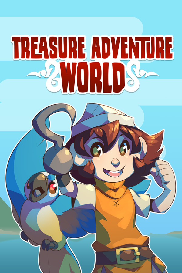 Steam portrait for Treasure Adventure World.