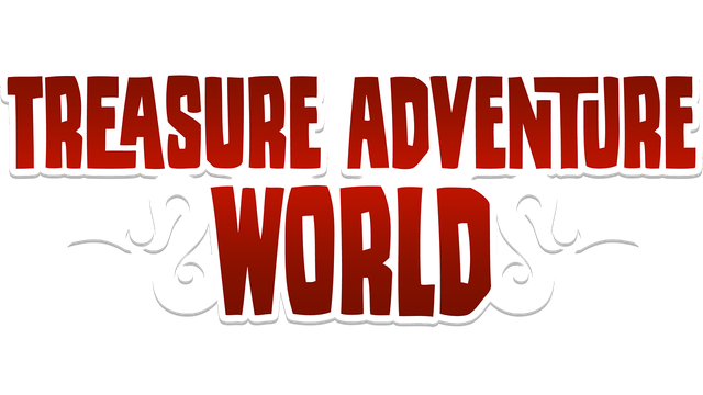 Treasure Adventure World Logo