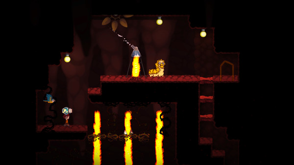 Скриншот из Treasure Adventure World