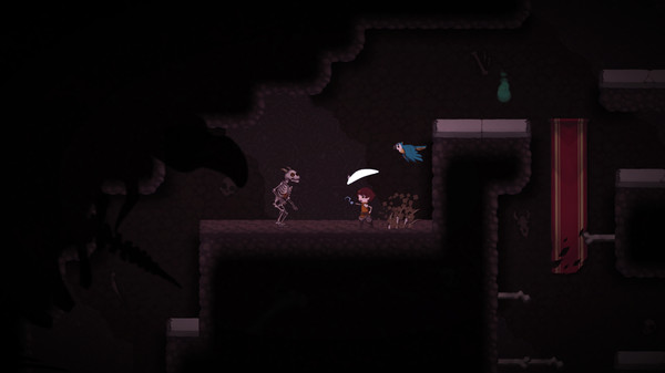 Скриншот из Treasure Adventure World