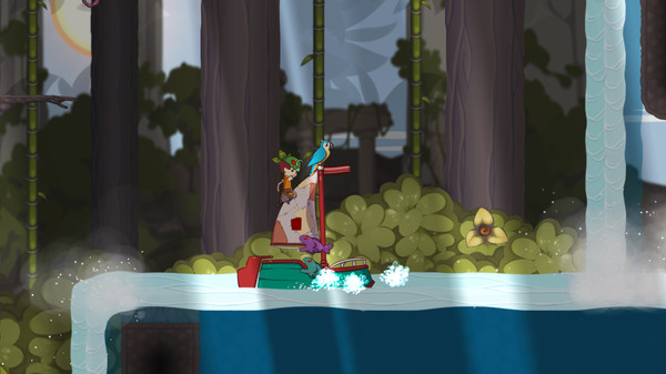 Скриншот из Treasure Adventure World