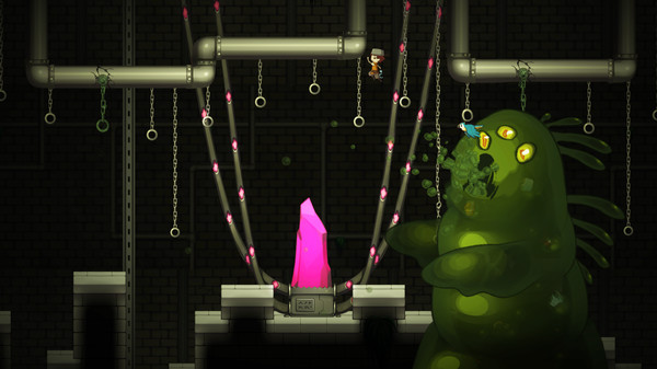 Скриншот из Treasure Adventure World