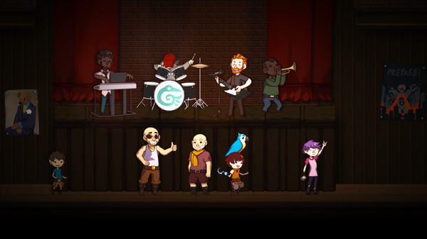 Скриншот из Treasure Adventure World