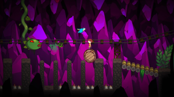 Скриншот из Treasure Adventure World