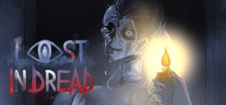 Lost in Dread cover art