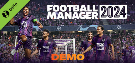 Football Manager 2024 Demo cover art