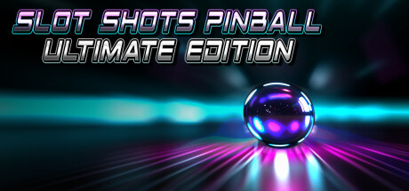 Slot Shots Pinball Ultimate Edition cover art