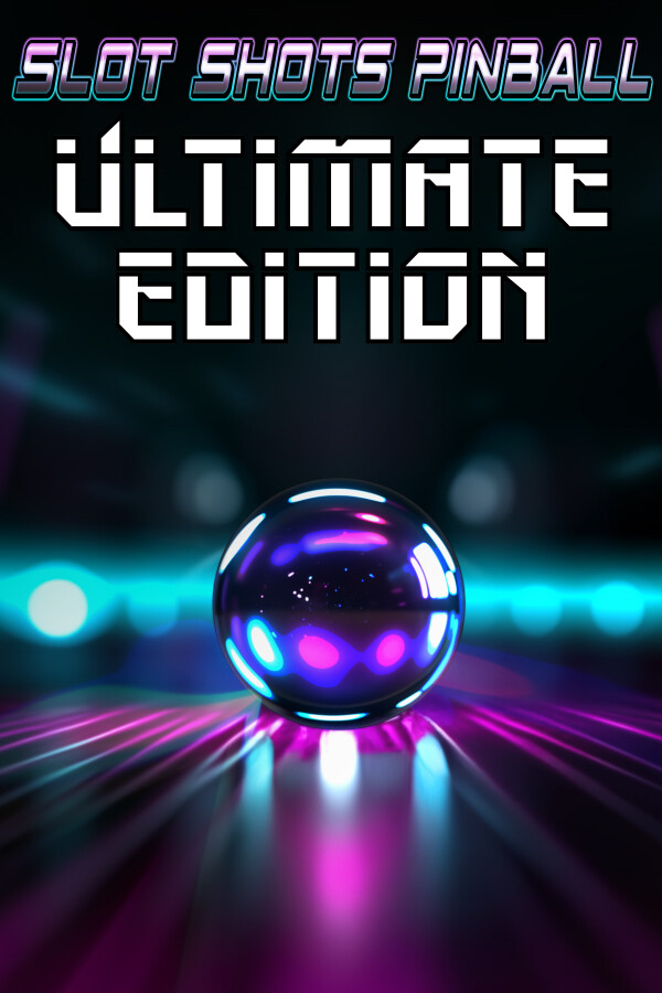 Steam portrait for Slot Shots Pinball Ultimate Edition.
