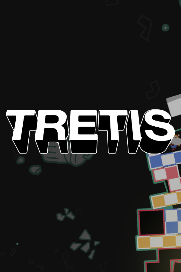 Steam portrait for TRETIS.